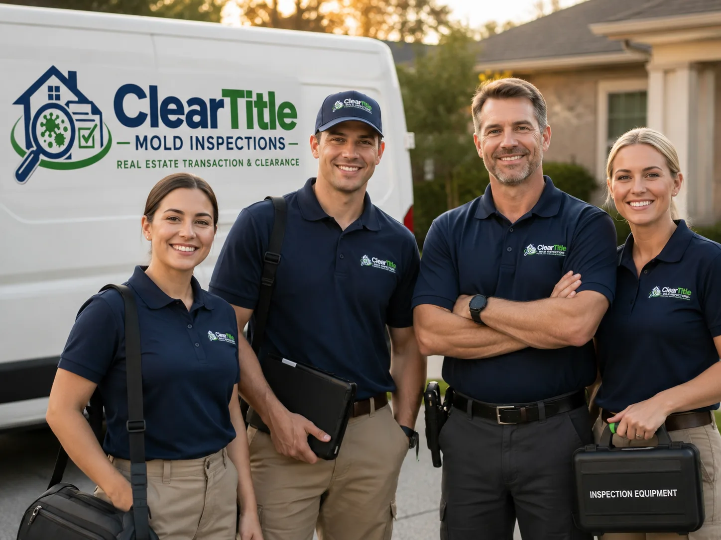 Mold Inspection For Home Sale company in Dearing, GA